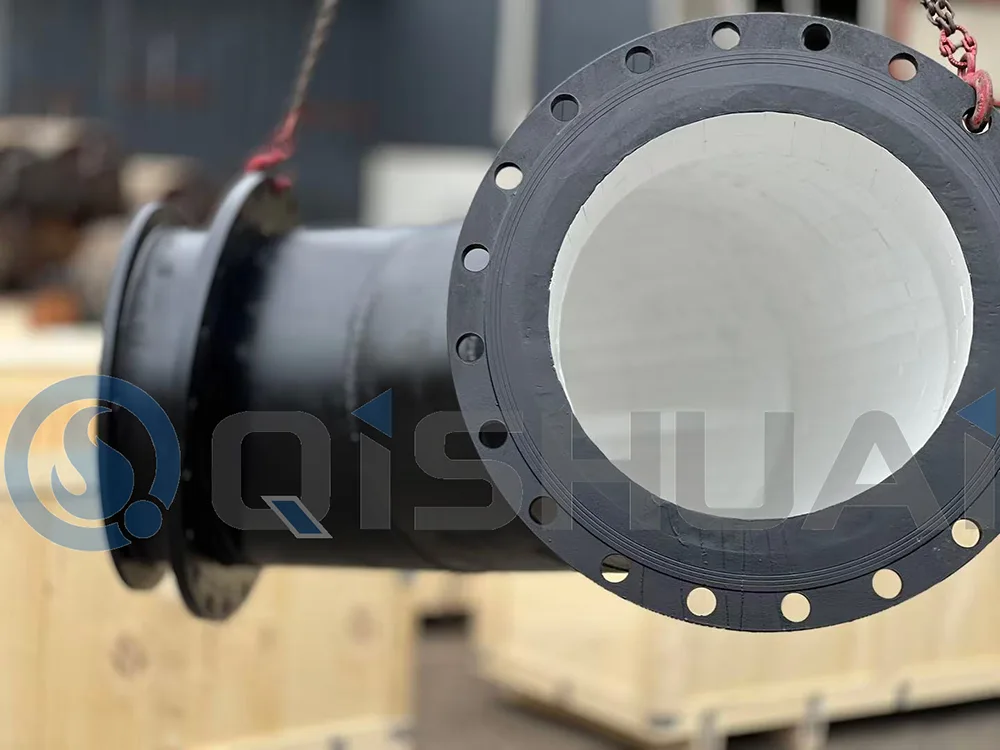 Procesul și aplicarea țevii de uzură compozite?