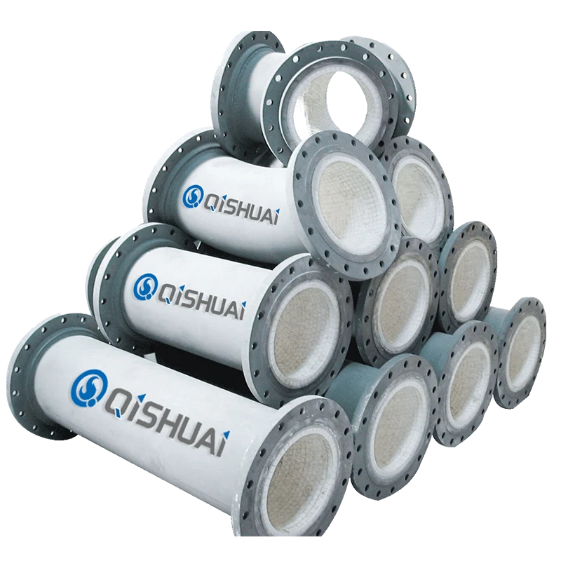 Teava de uzura compozita