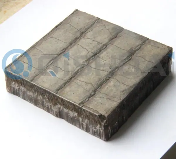 Luând condițiile de lucru ca bază, personalizarea rezistenței la uzură: soluții de plăci de suprafață bimetalice rezistente la uzură Shandong Qishuai