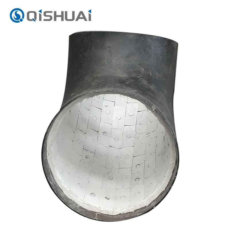 Cum se aplică echipamentele căptușite cu ceramică de alumină pe sistemele industriale cu uzură ridicată?