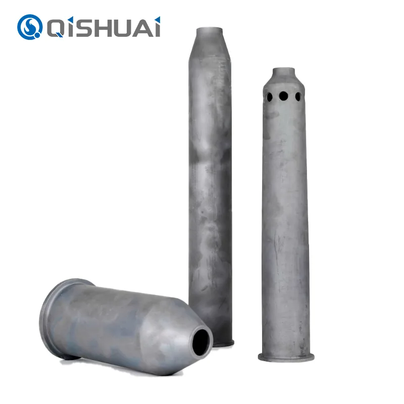 Cum modelează duzele arzătoarelor eficiența arderii industriale?