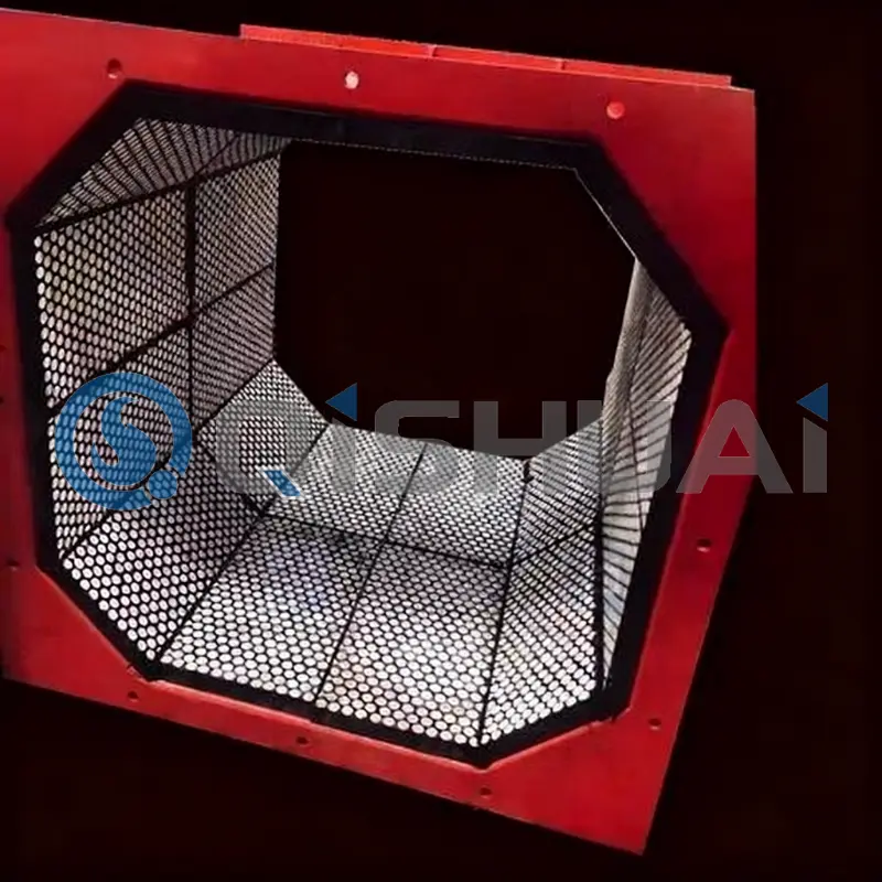 Cum să selectați diferite forme de plăci ceramice rezistente la uzură pentru căptușeli de cauciuc ceramice de uzură? — Ghid de selecție Shandong Qishuai