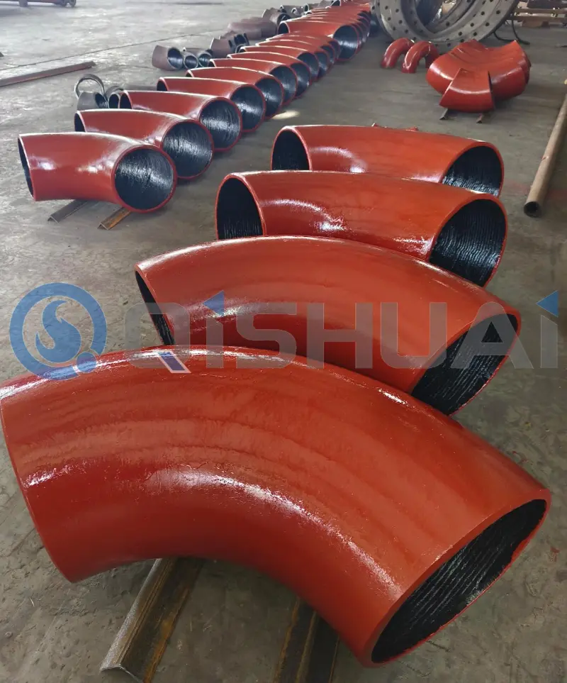 Rezistență puternică la uzură, protecție fiabilă a producției: țeava de acoperire cu crom Shandong Qishuai este lider în soluții pentru condiții de funcționare extreme