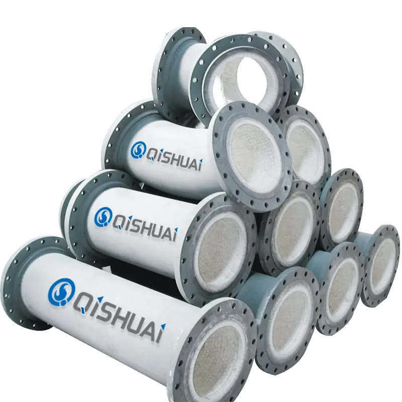 Sunt țevile căptușite cu ceramică de alumină mai scumpe decât țevile metalice?