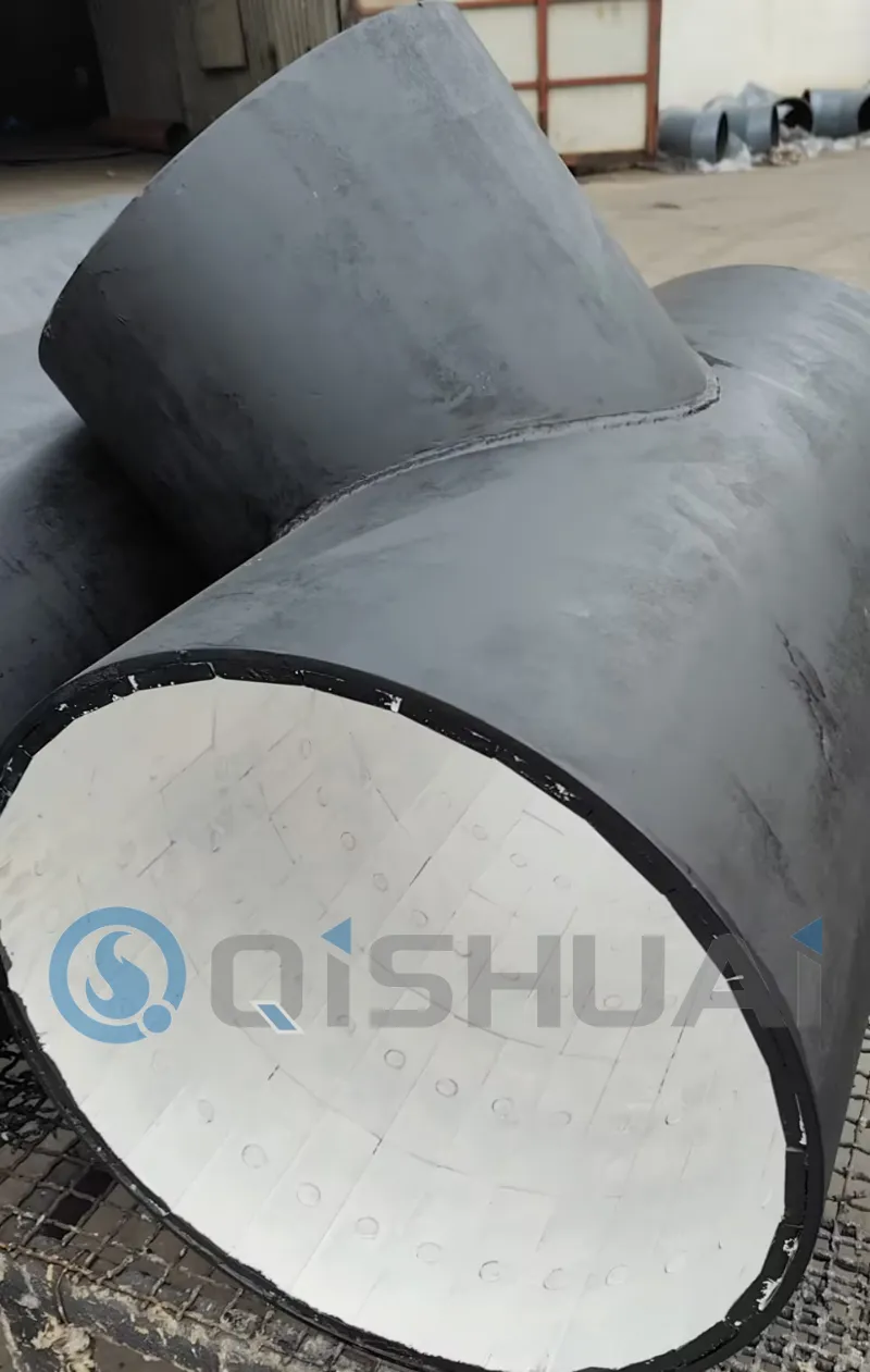 Când să înlocuiți țevile căptușite cu ceramică de alumină și să vă optimizați sistemul de țevi rezistente la uzură