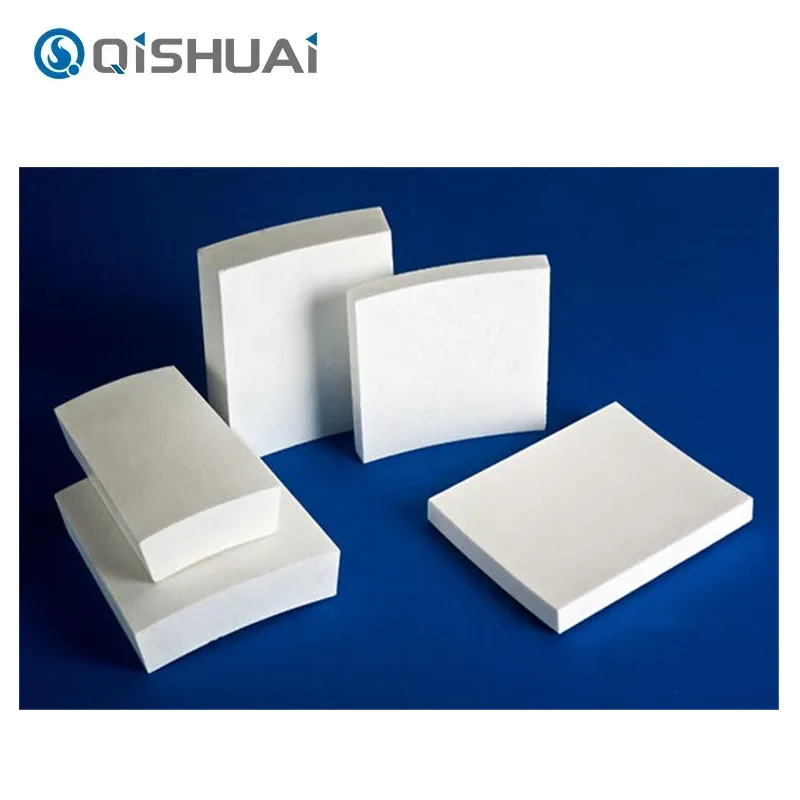 Căptușeală ceramică rezistentă la abraziune din alumină
