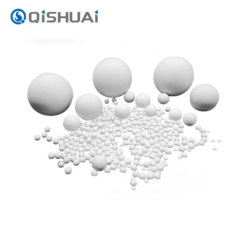 Minge de măcinare de alumină