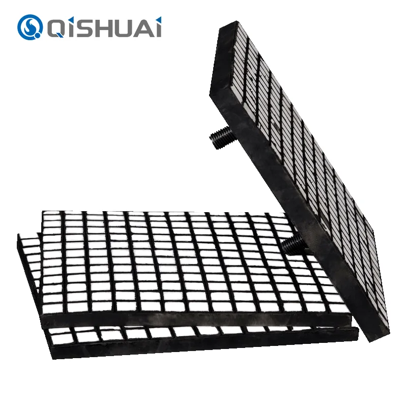 Cauciuc ceramic cu șuruburi