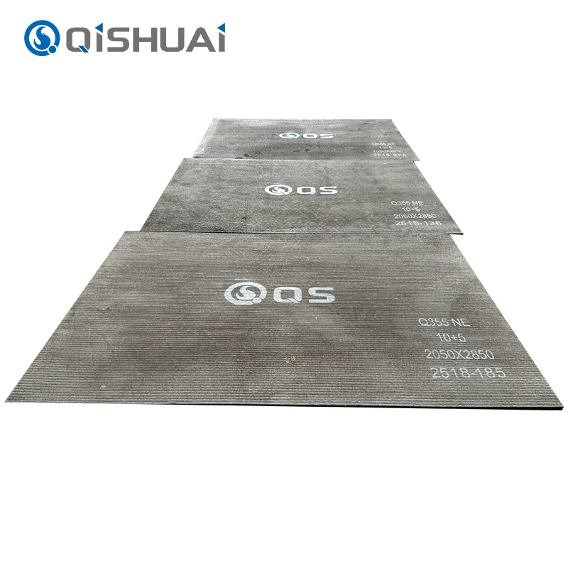 Placă de placare cromată