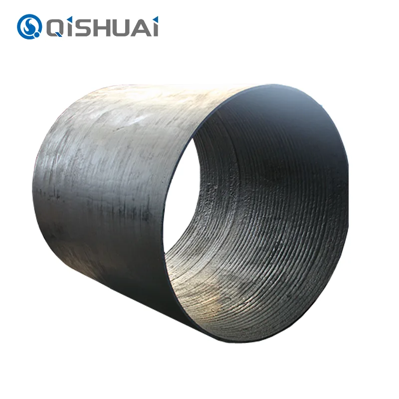 Conductă de acoperire cu crom