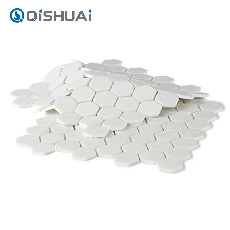Mozaic Ceramic Hex Alumina