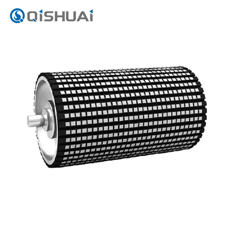 Mozaic din ceramică cu scripeți